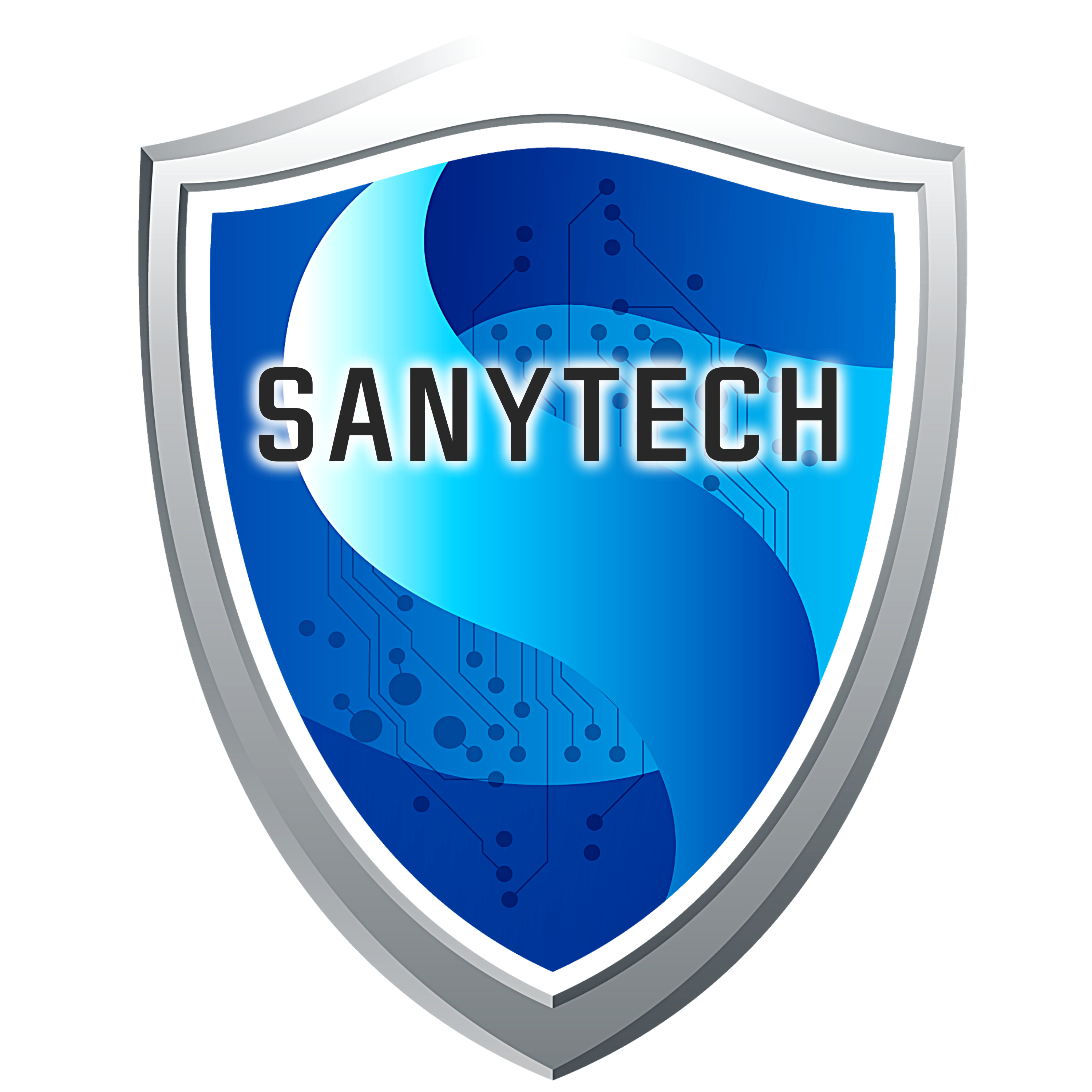 Logo Sanytech 2021