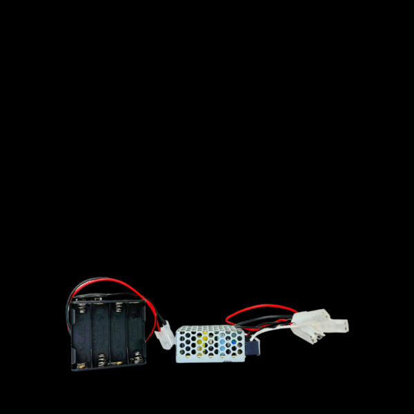 Power15 · Kit alimentazione